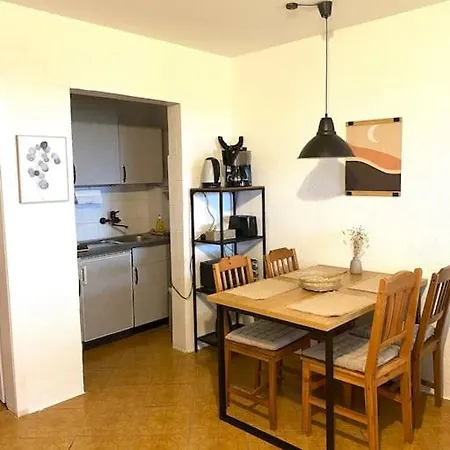 Διαμέρισμα Nr. 3 Ruegen Kanu Kajak Bodden