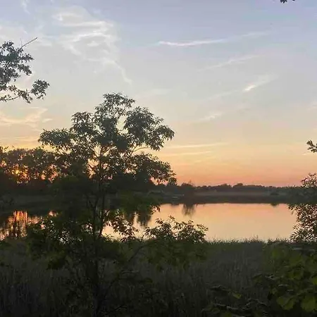 Nr. 3 Ruegen Kanu Kajak Bodden Διαμέρισμα Zudar