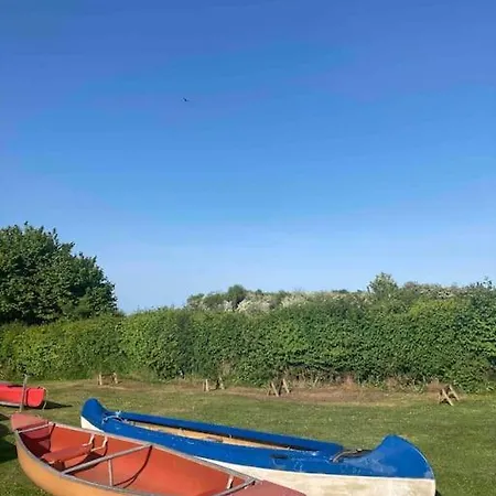 Nr. 3 Ruegen Kanu Kajak Bodden Zudar