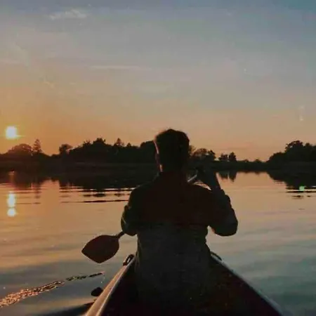 Nr. 3 Ruegen Kanu Kajak Bodden Διαμέρισμα *