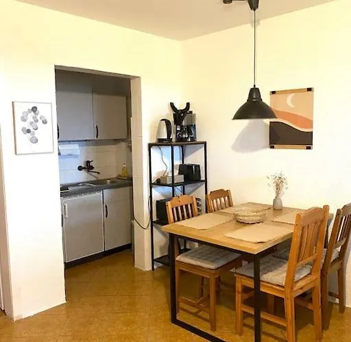 Διαμέρισμα Nr. 3 Ruegen Kanu Kajak Bodden