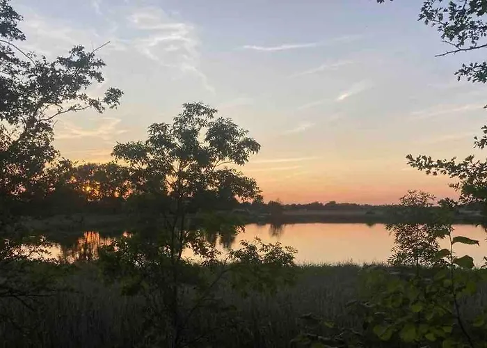 Nr. 3 Ruegen Kanu Kajak Bodden Διαμέρισμα Zudar