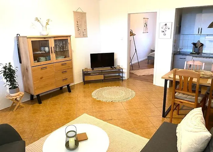 Nr. 3 Ruegen Kanu Kajak Bodden Διαμέρισμα