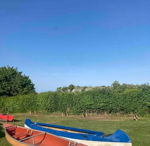 Nr. 3 Ruegen Kanu Kajak Bodden Zudar