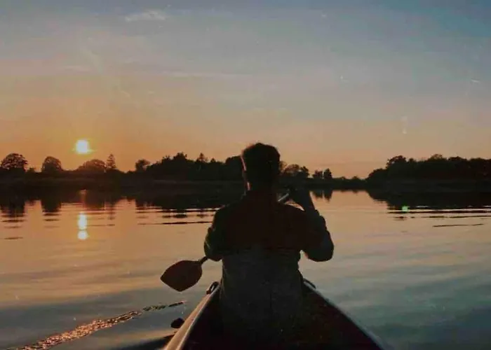 Nr. 3 Ruegen Kanu Kajak Bodden Διαμέρισμα *